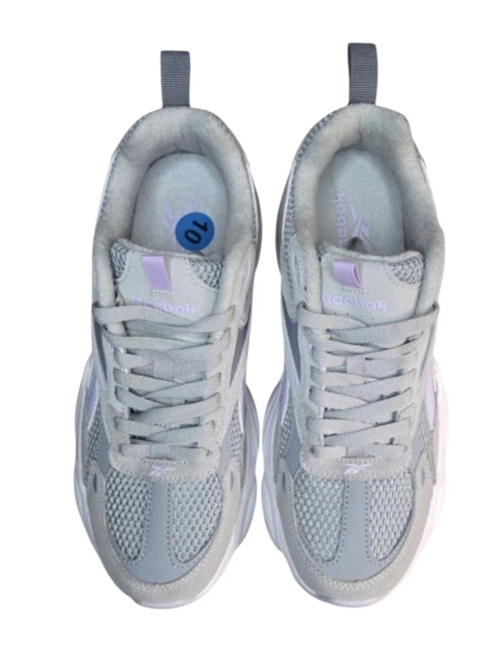 Reebok •brand •color
